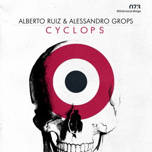 Cover art for Cyclops