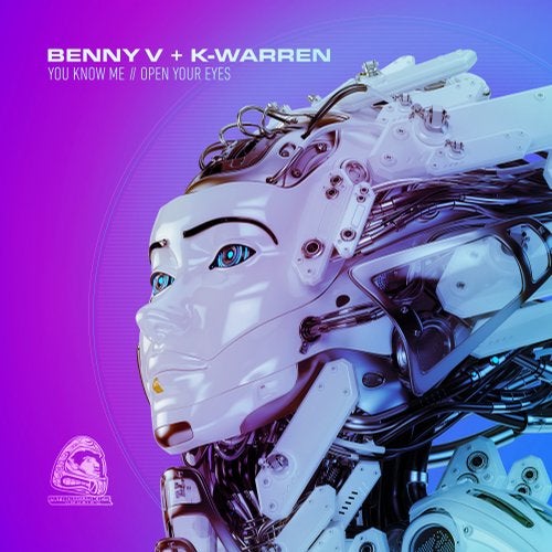 Benny V, K-Warren - You Know Me / Open Your Eyes (EP) 2019
