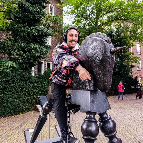 Back from Amsterdam Dance Event 2021