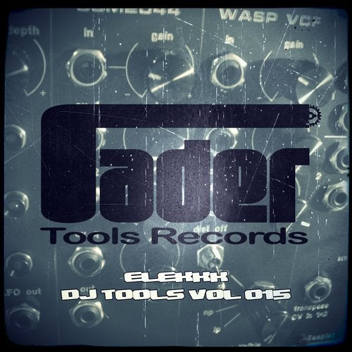 Cover art for DJ Tools, Vol. 15