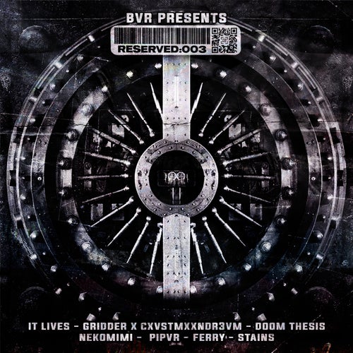 BVR Presents: Reserved Vol. 3