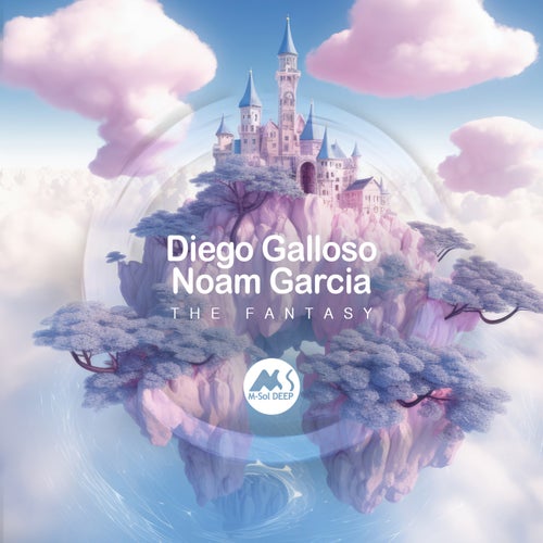 Diego Galloso, Noam Garcia - The Fantasy.mp3
