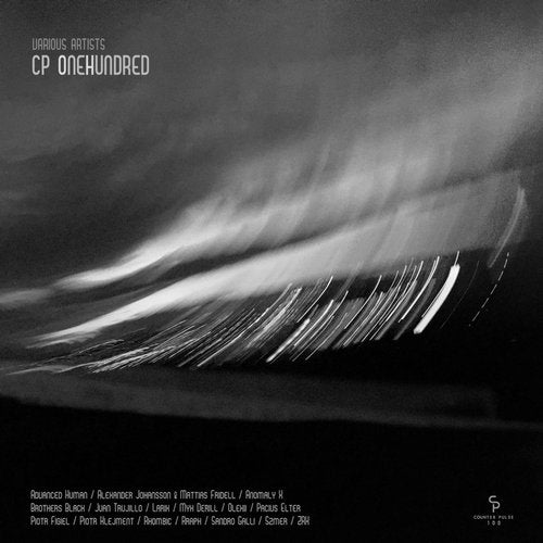 Cover art for CP OneHundred