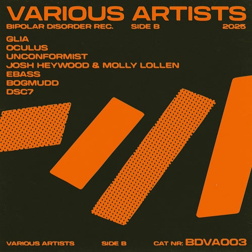 Various Artists, Vol. 003