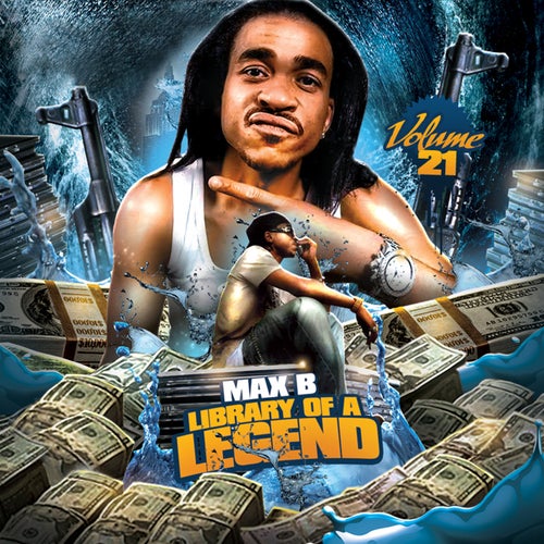 Library of a Legend, Vol. 21