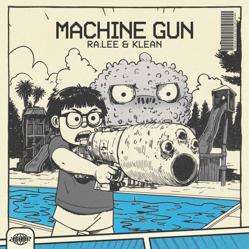 Machine Gun