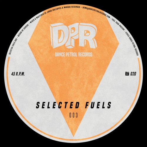 Selected Fuels 003