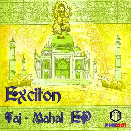 Taj-Mahal EP