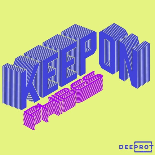 Cover art for Keep On