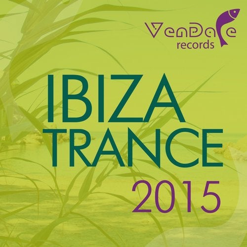 Cover art for Vendace Records Ibiza Trance 2015