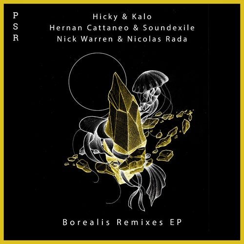 Borealis Remixes