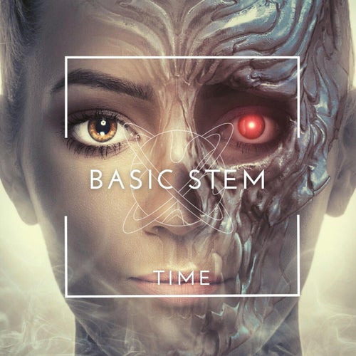 Cover art for Time