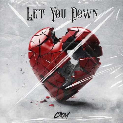 Cover art for Let You Down