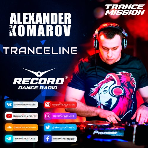 TranceLine Episode 077 Ryui Bossen Guest Mix