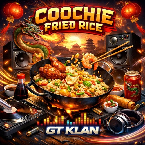 Coochie Fried Rice