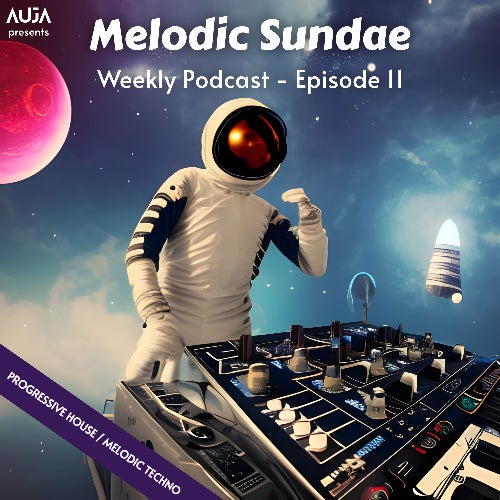 Melodic Sundae 11