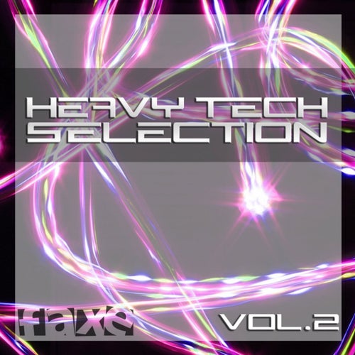Heavy Tech Selection, Vol. 2