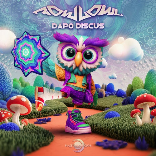  Fowlowl - Dapo Discus (2025) 