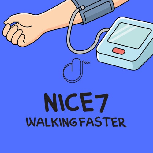 Walking faster