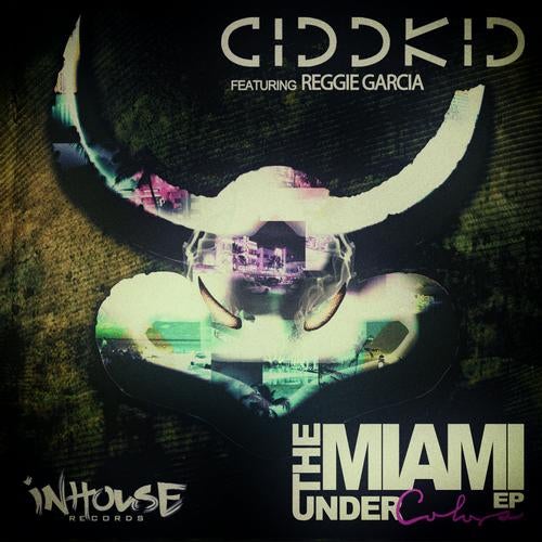 The Miami Undercolors EP