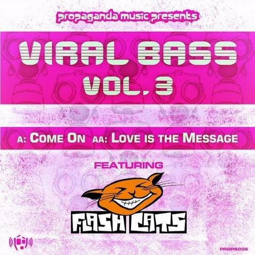Cover art for Viral Bass, Vol. 3
