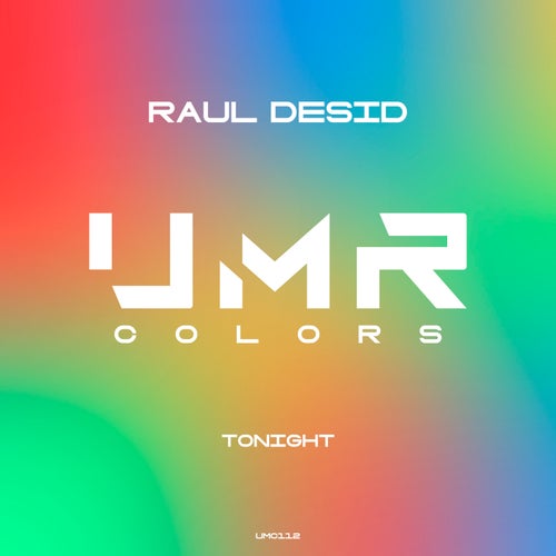  Raul Desid - Tonight (2024) 