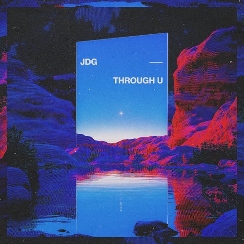 Through U