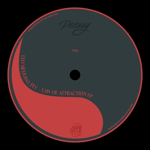 Law Of Attraction EP