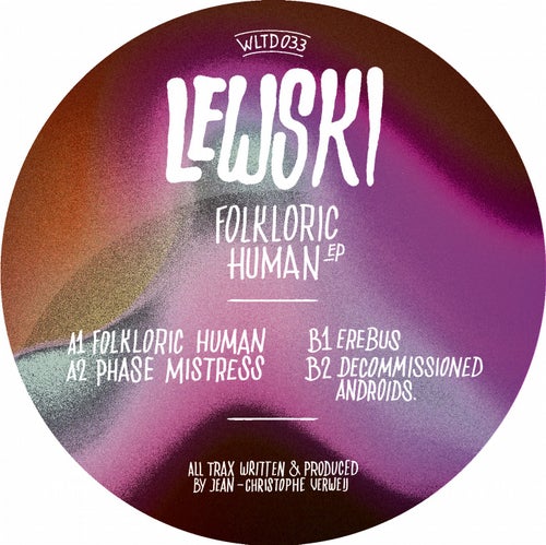 Folkloric Human EP