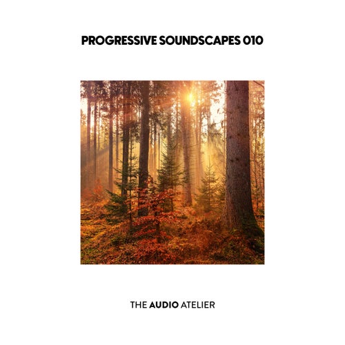 Progressive Soundscapes, Vol. 10 [TAALP030] - The Audio Atelier