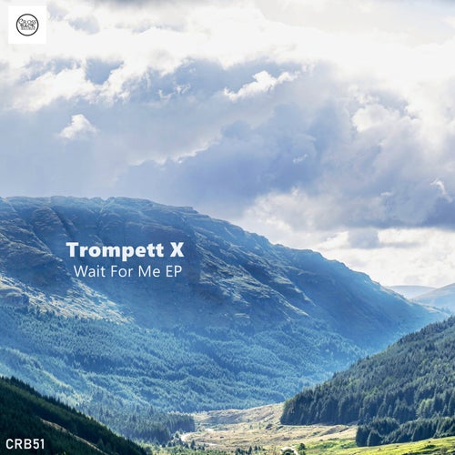 Cover art for Wait For Me EP
