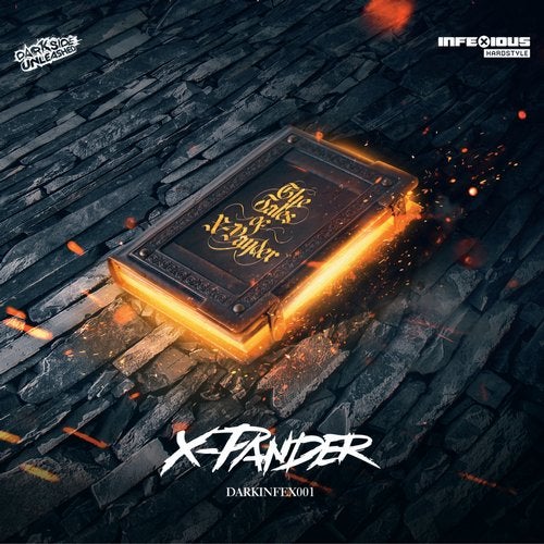 X-Pander - Tales Of X-Pander (Extended DJ Cuts) [LP] 2019