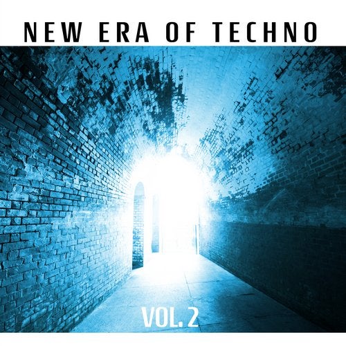 Cover art for New Era of Techno, Vol. 2