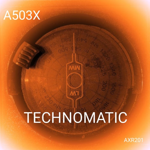 Cover art for Technomatic