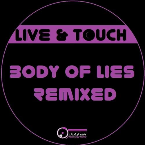 Body Of Lies (Remixes)