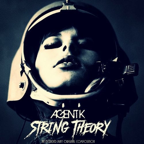 Cover art for String Theory
