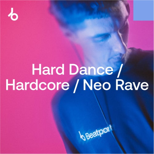 BEATPORT Closing Essentials 2026 Hard Dance - Hard Dance / Hardcore / Neo Rave album cover