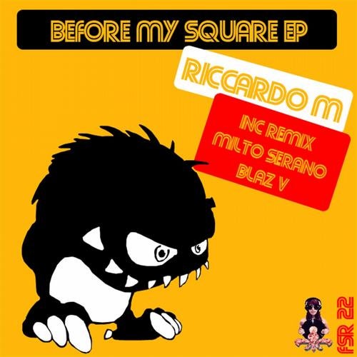 Before My Square EP