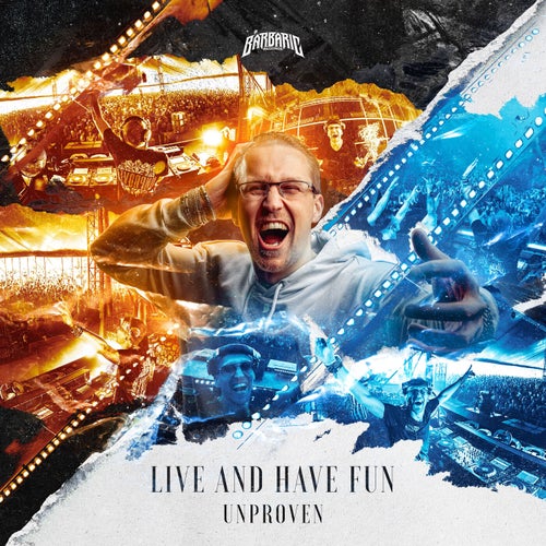 Live And Have Fun - Extended Mix