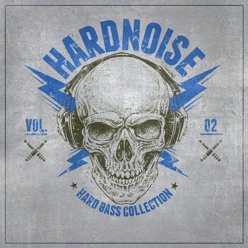 Cover art for Hardnoise Vol.2