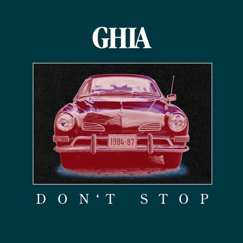 Cover art for Don't Stop EP