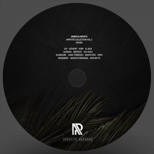 Appetite Collection, Vol. 2