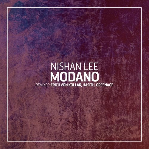 Cover art for Modano