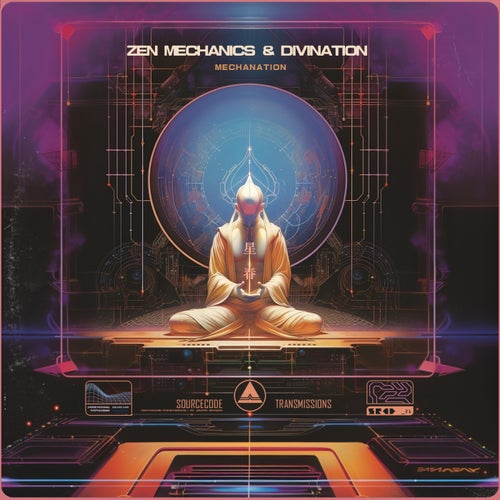  Zen Mechanics & Divination - Mechanation (2024) 