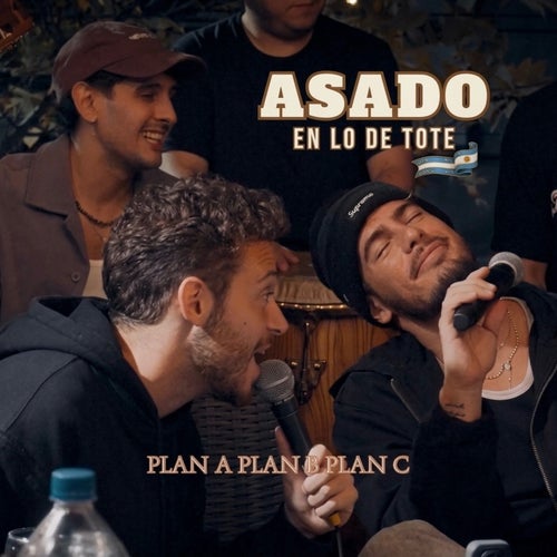 Plan A, Plan B, Plan C | ASADO EN LO DE TOTE #1  (feat. Lauta & RUGGERO)