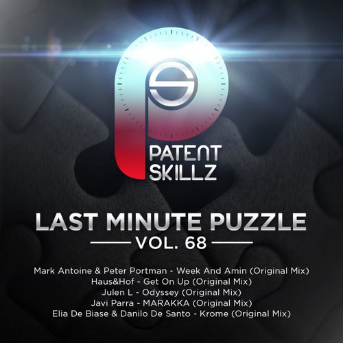LAST MINUTE PUZZLE Vol.68