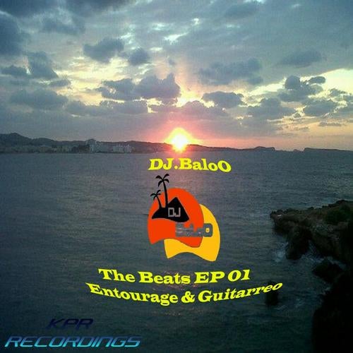 The Beats EP Entourage & Guitarreo