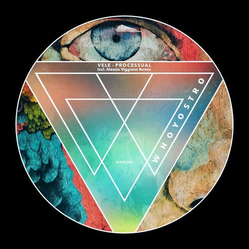 Cover art for Processual