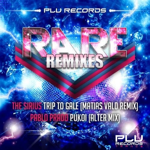Rare Remixes, Vol. 01