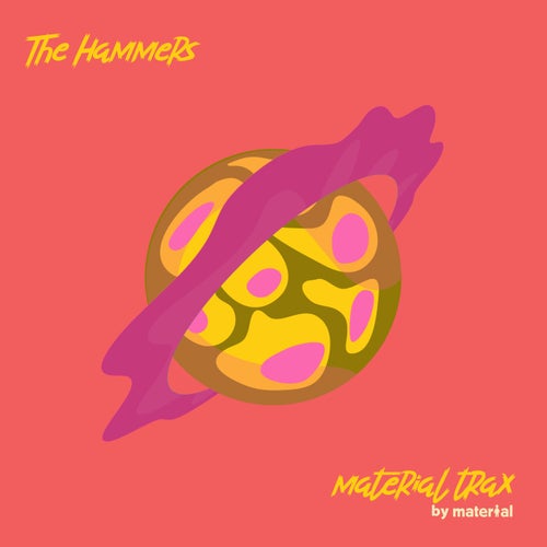 The Hammers, Vol. 31 MATERIALTRAX135